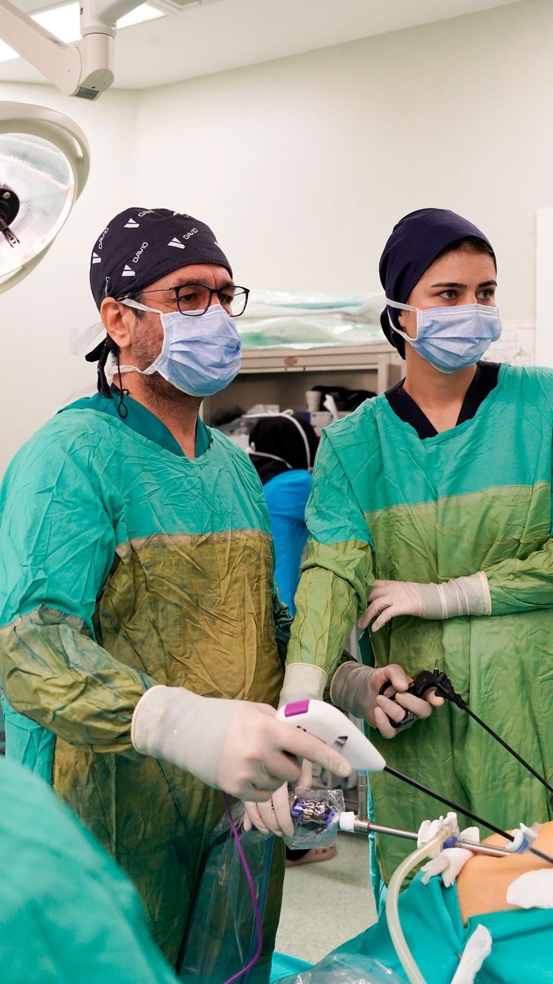 Cytoreductive surgery for peritoneal cancer — Dr. Amit R. Gandhi, Mumbai