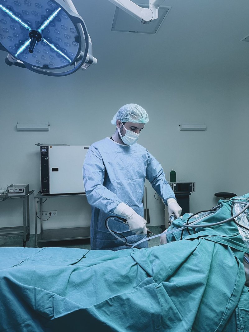 Minimally invasive and endoscopic cancer surgery — Dr. Amit R. Gandhi, Mulund Mumbai