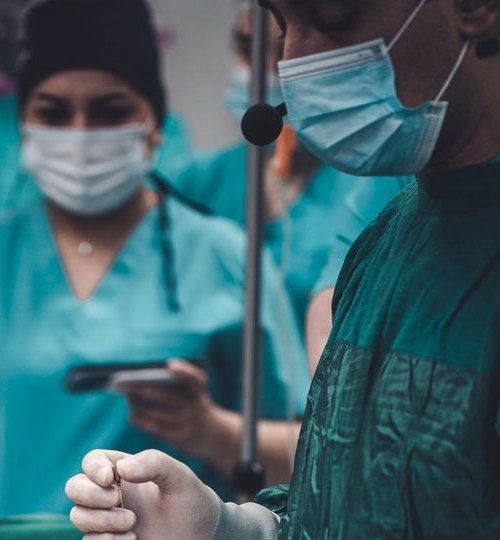 Gastrointestinal cancer surgery — Dr. Amit R. Gandhi, surgical oncologist Mumbai