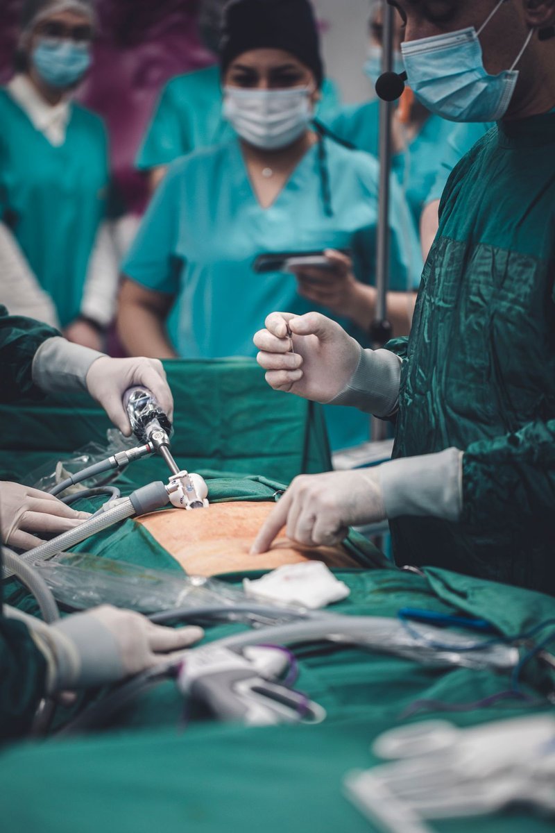 Gastrointestinal cancer surgery — Dr. Amit R. Gandhi, surgical oncologist Mumbai