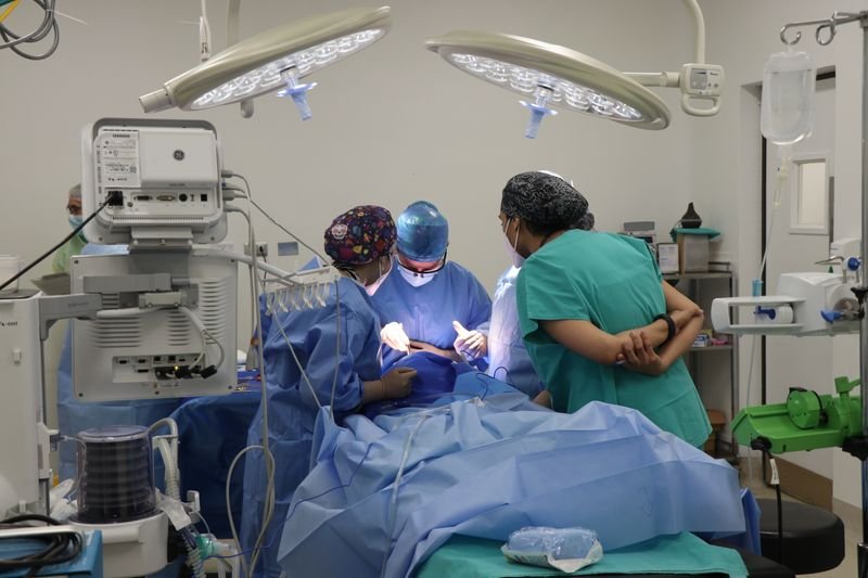 Gynaecological cancer surgery — Dr. Amit R. Gandhi, Mumbai