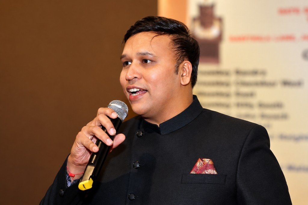 Dr. Amit R. Gandhi — surgical oncologist